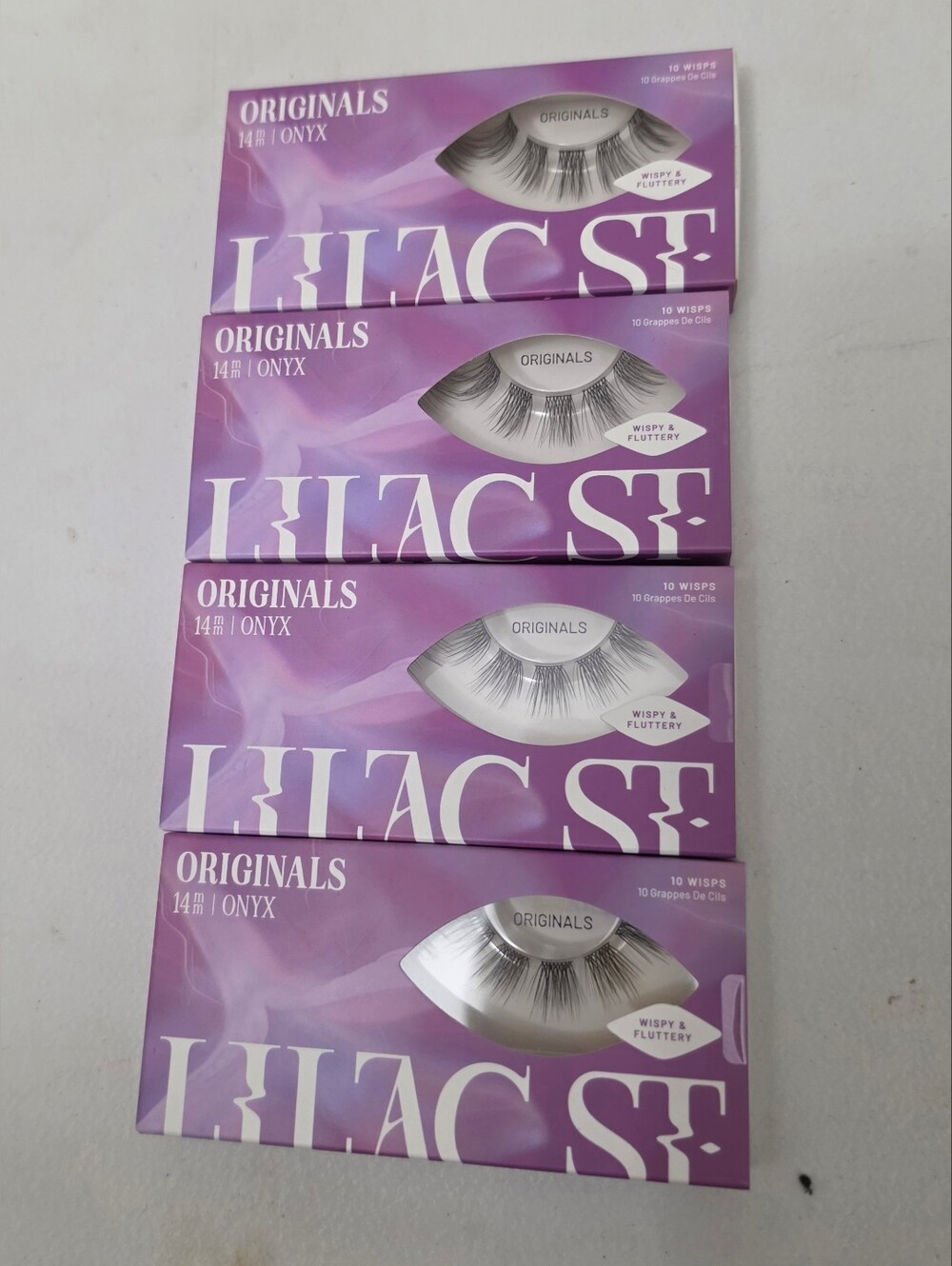 Lilac Street Original 14mm Segment Eyelashes
